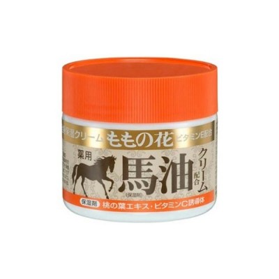 Original 藥用馬油潤膚霜70g